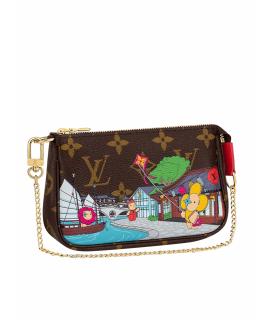 LOUIS VUITTON Клатч/вечерняя сумка