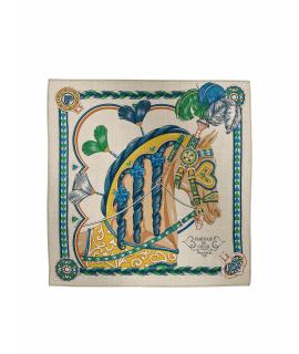 HERMES Платок