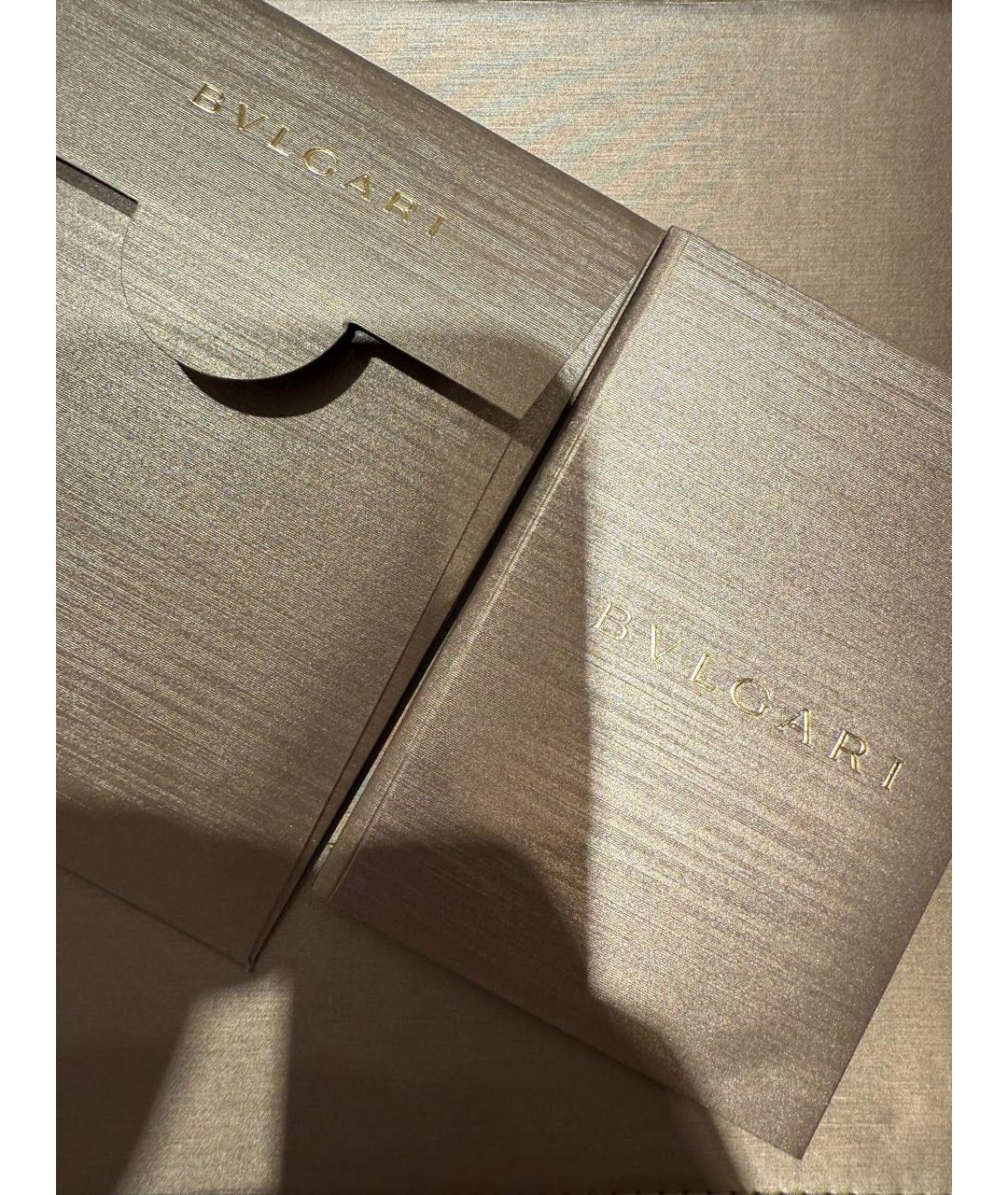 BVLGARI Золотое колье из розового золота, фото 7