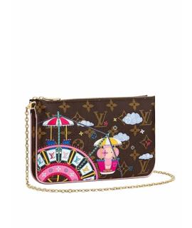 LOUIS VUITTON Клатч/вечерняя сумка