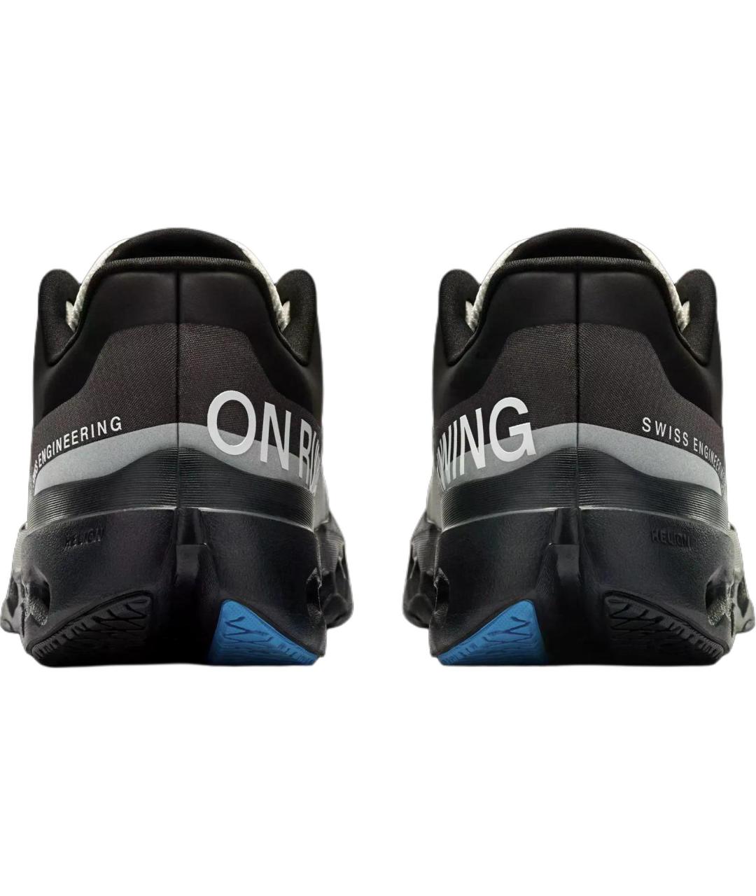ON Черные кроссовки, фото 4