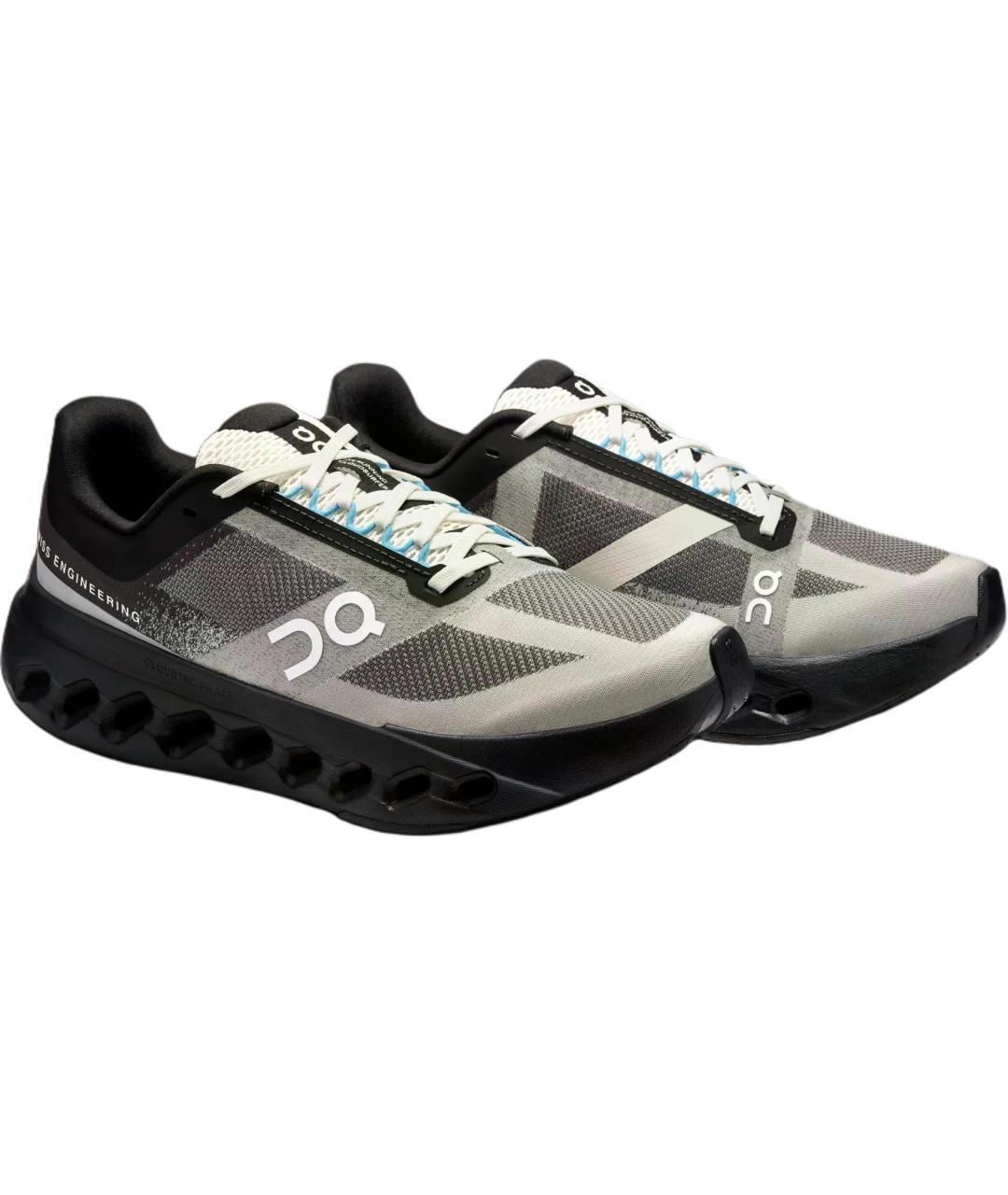 ON Черные кроссовки, фото 2