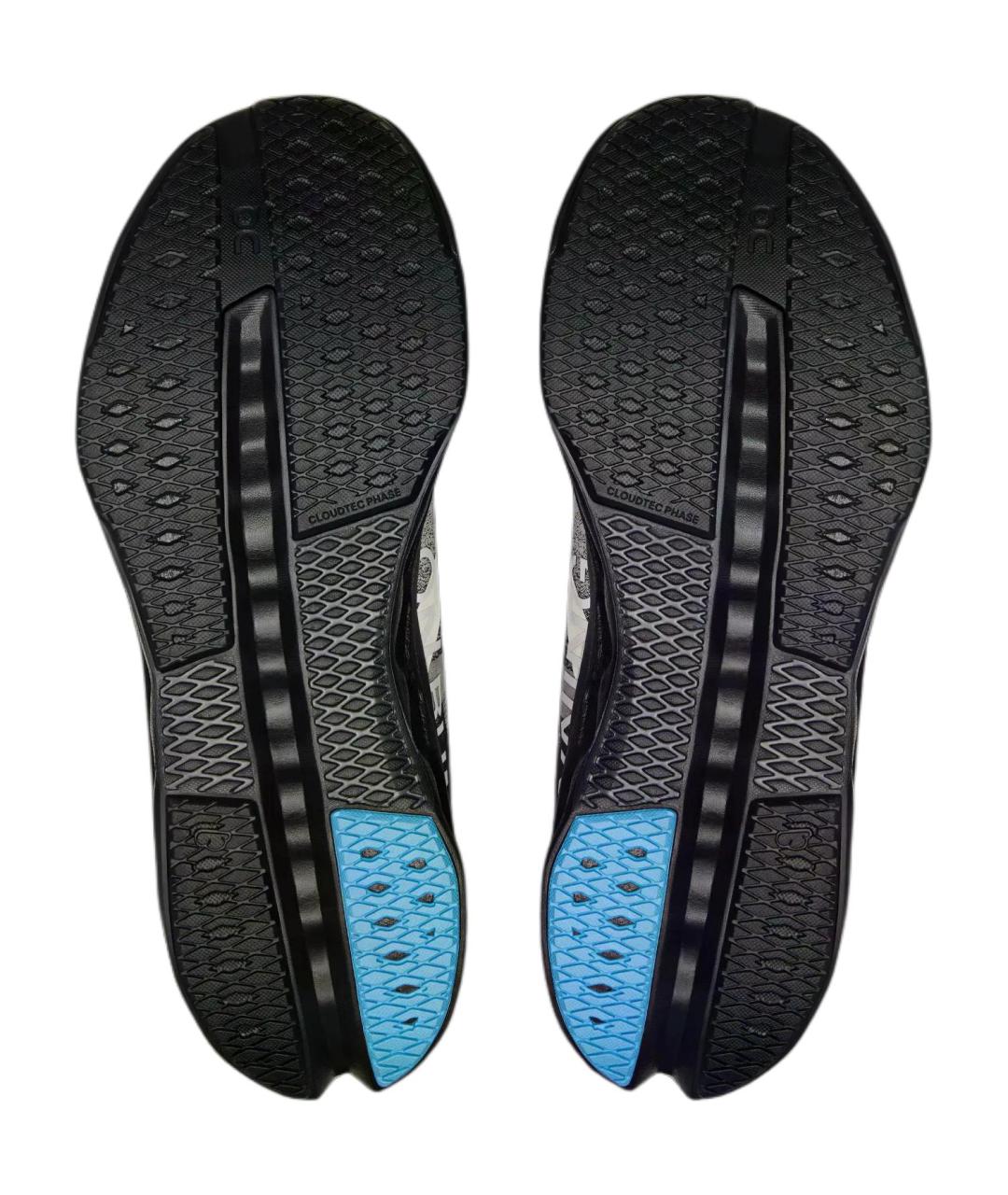 ON Черные кроссовки, фото 5