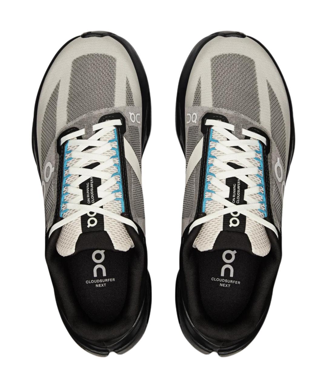 ON Черные кроссовки, фото 3