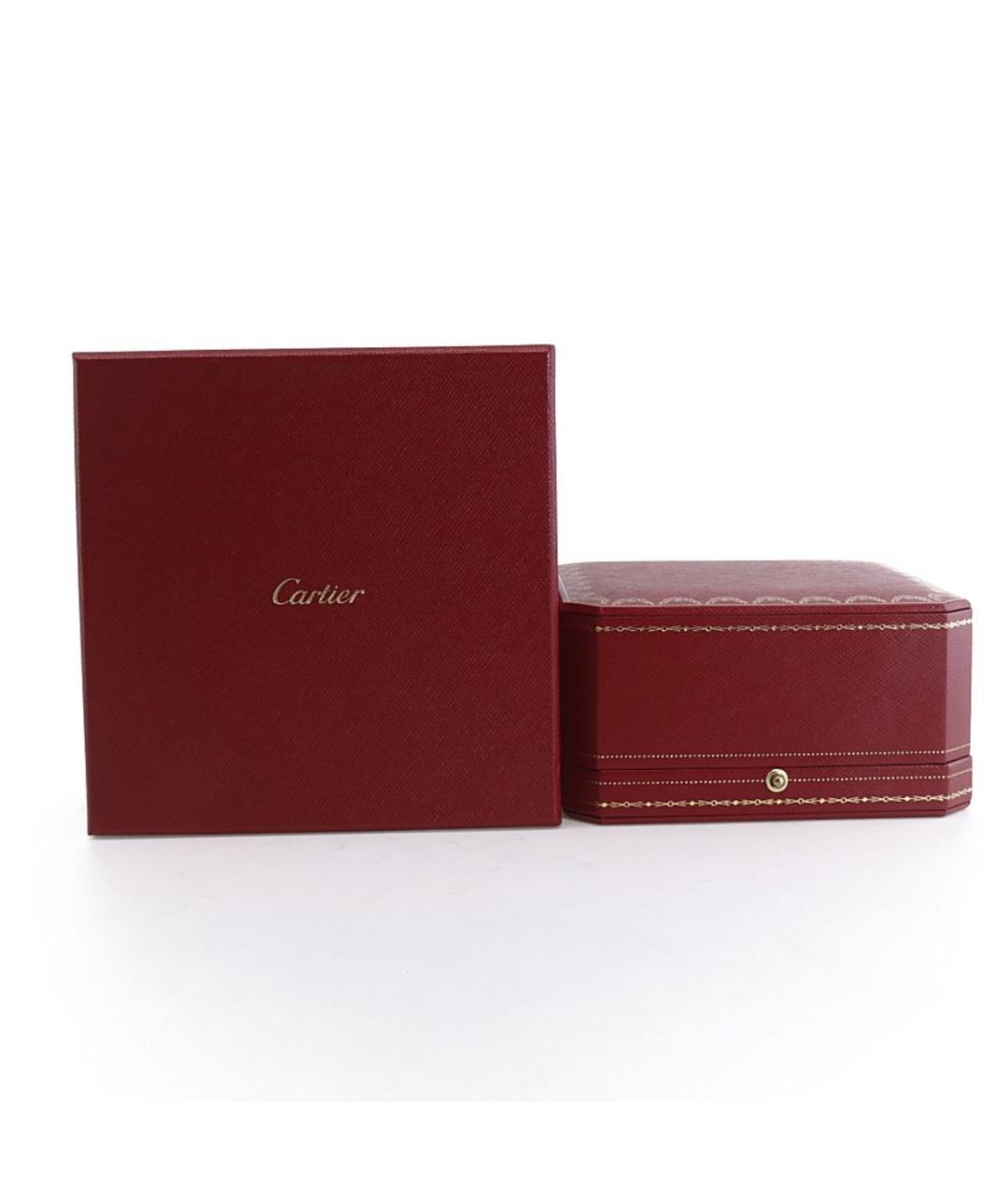 CARTIER Золотой браслет из желтого золота, фото 5