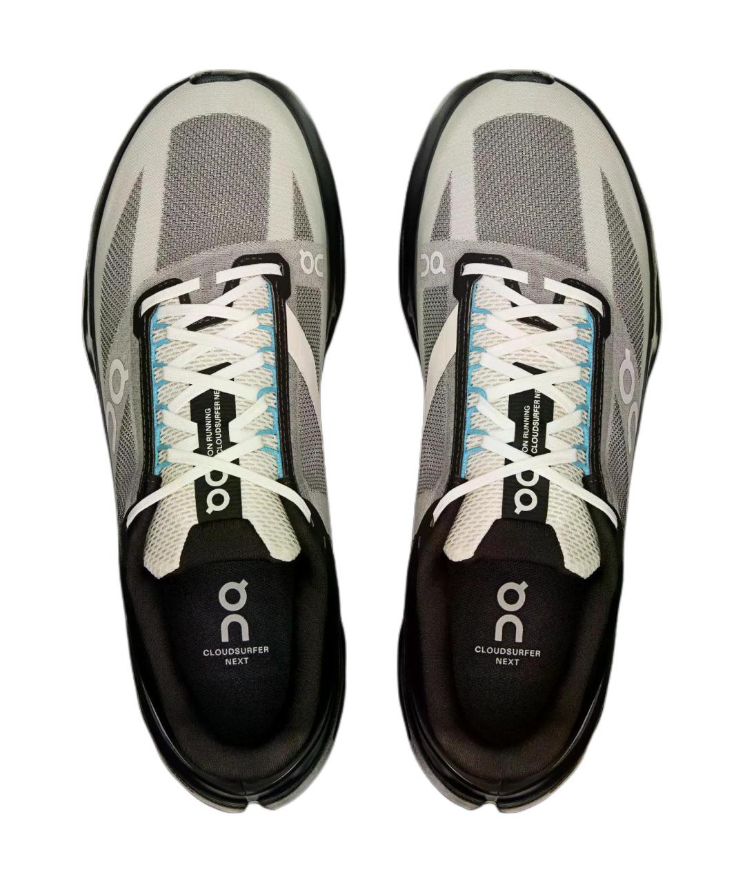 ON Черные низкие кроссовки / кеды, фото 3