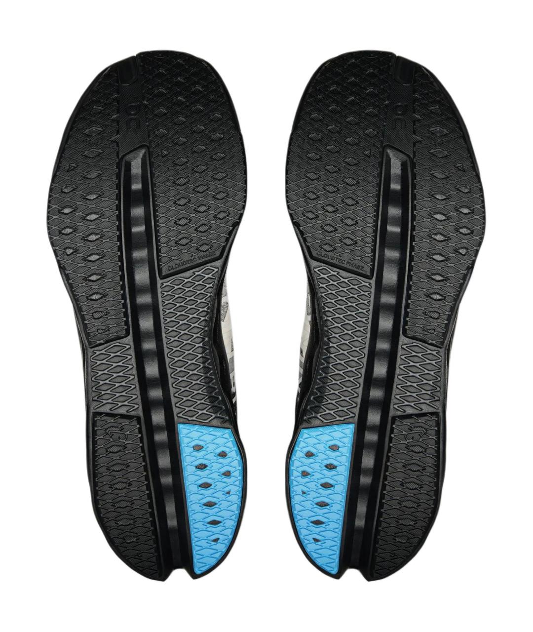 ON Черные низкие кроссовки / кеды, фото 5