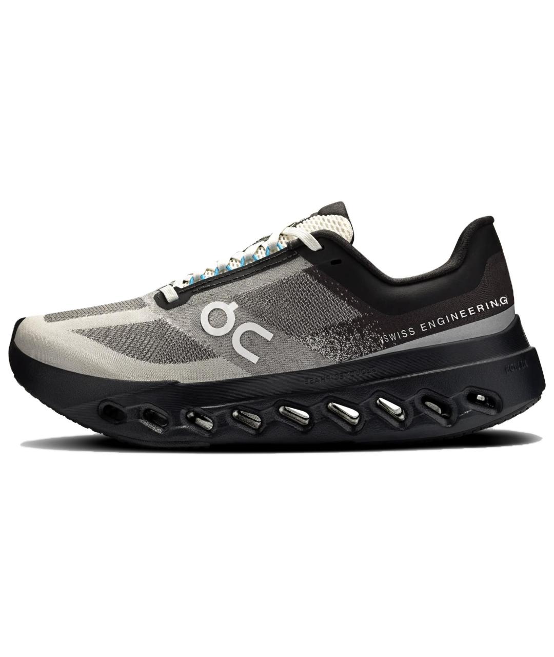 ON Черные низкие кроссовки / кеды, фото 6