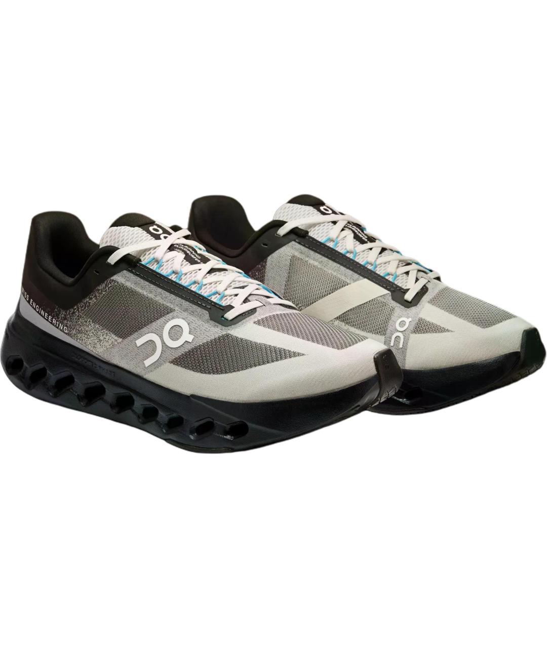 ON Черные низкие кроссовки / кеды, фото 2