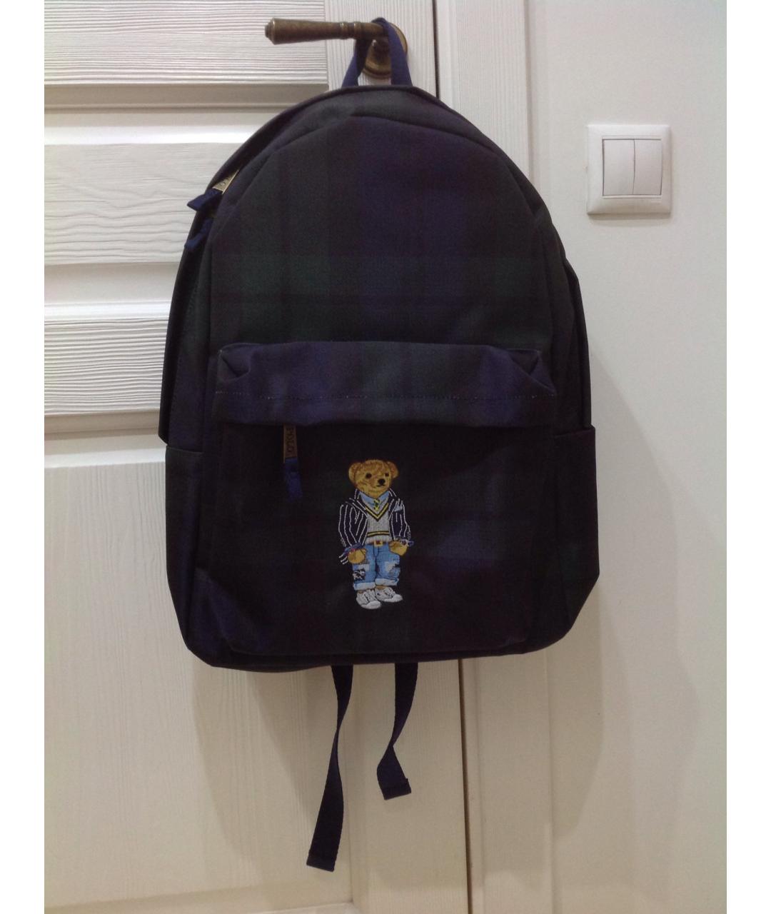 POLO RALPH LAUREN Рюкзак, фото 6