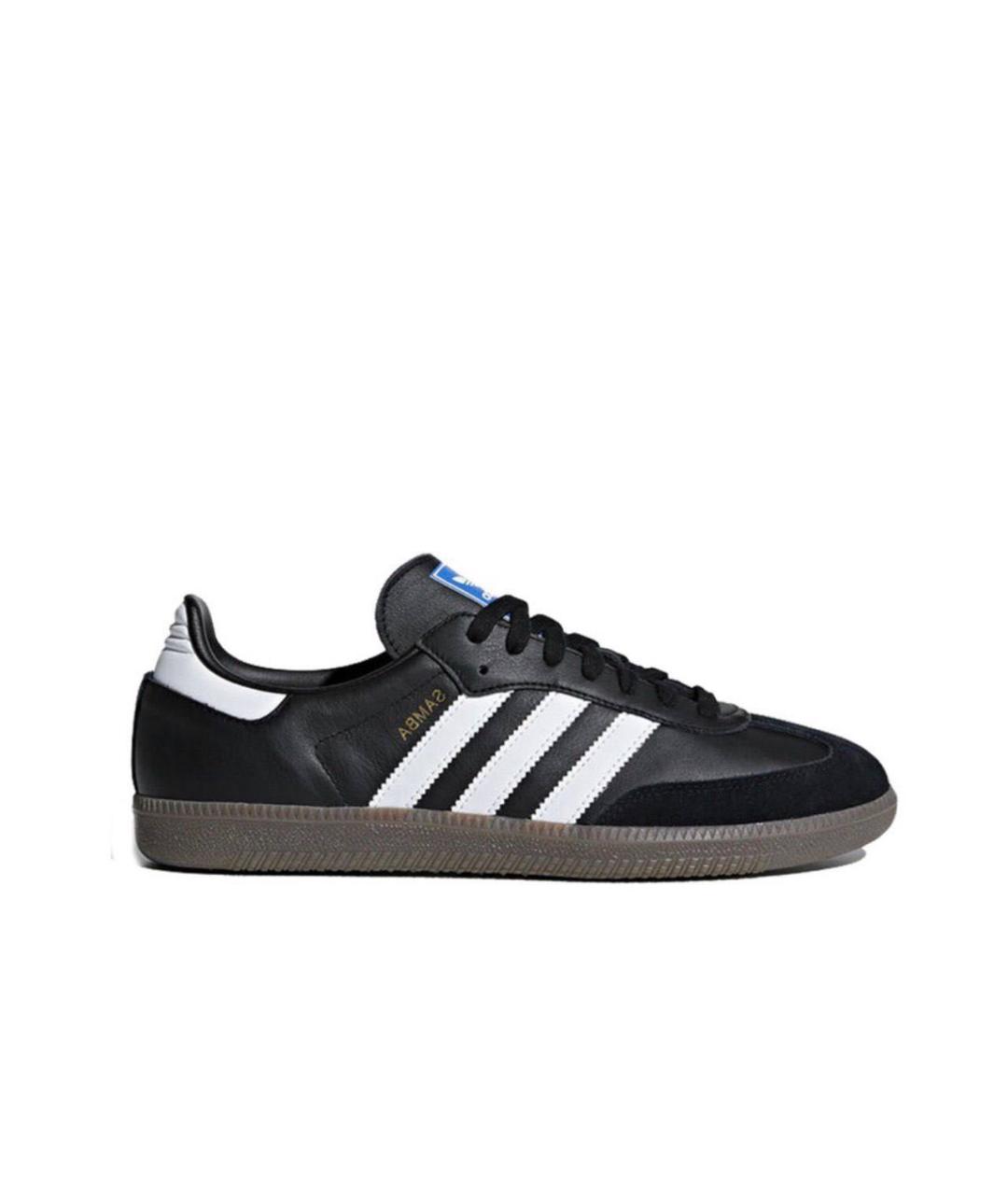 ADIDAS Мульти кожаные низкие кроссовки / кеды, фото 1