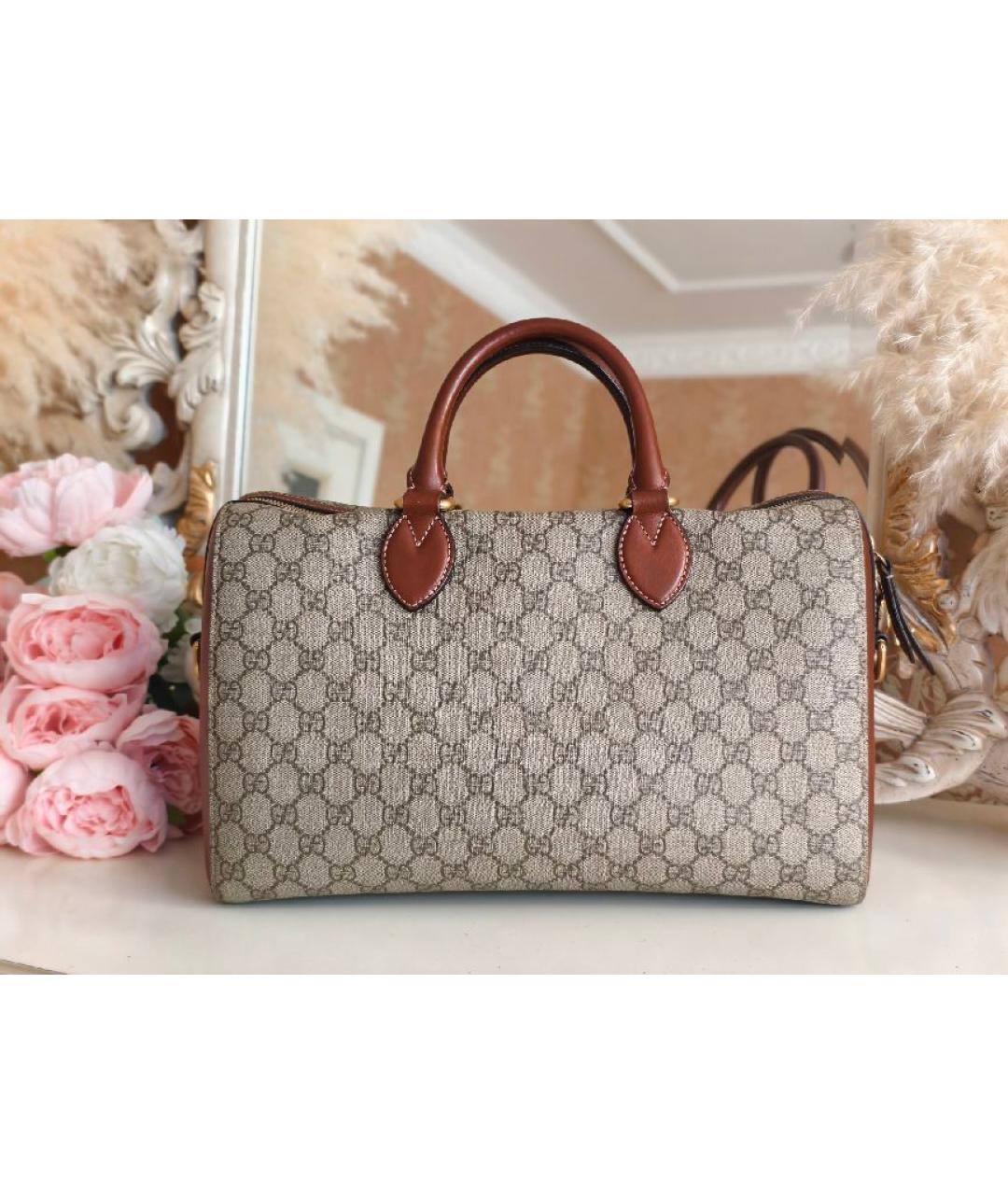 GUCCI Сумка с короткими ручками, фото 3