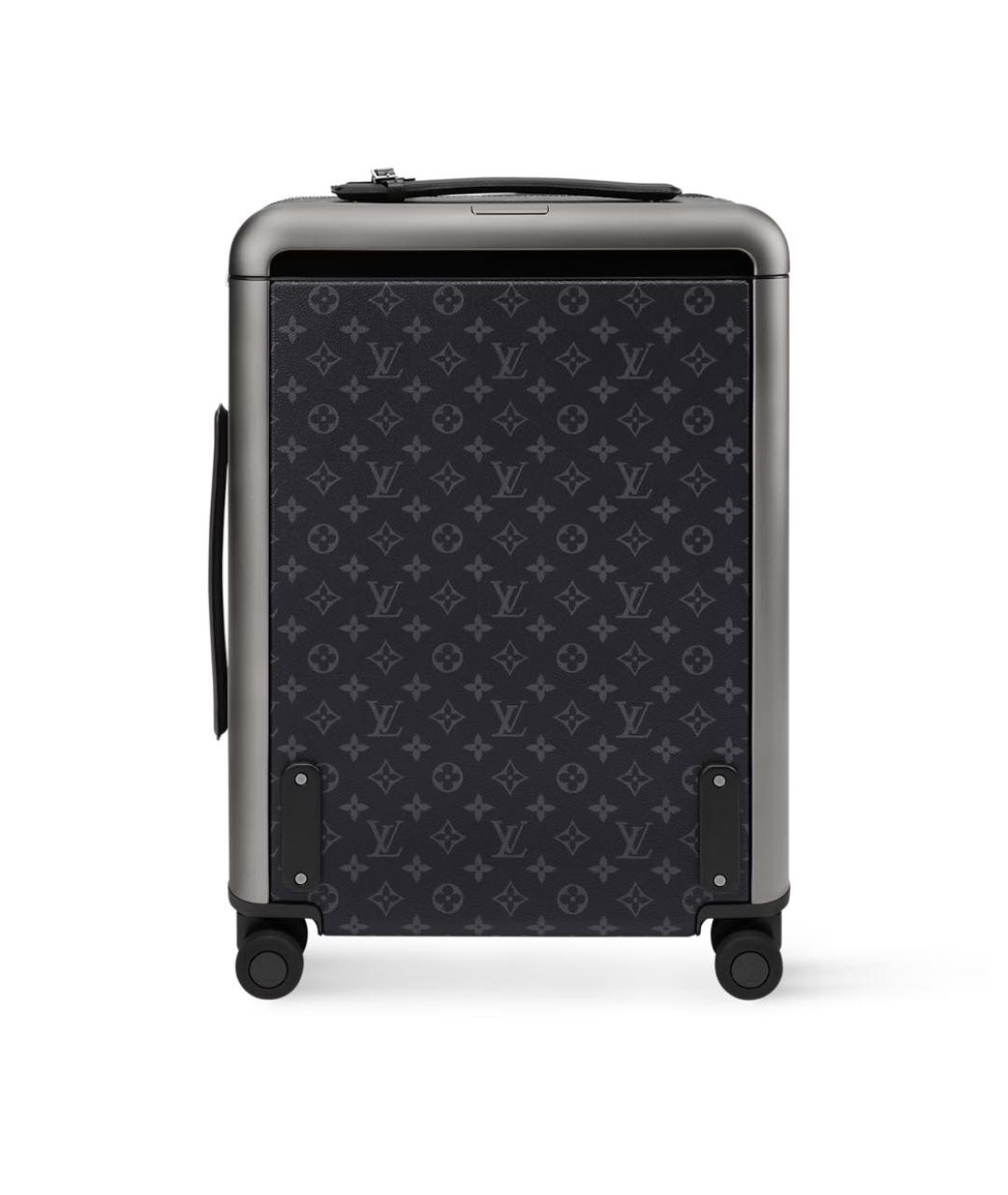 LOUIS VUITTON Черный чемодан, фото 1