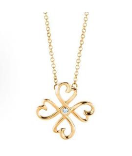 TIFFANY&CO Колье