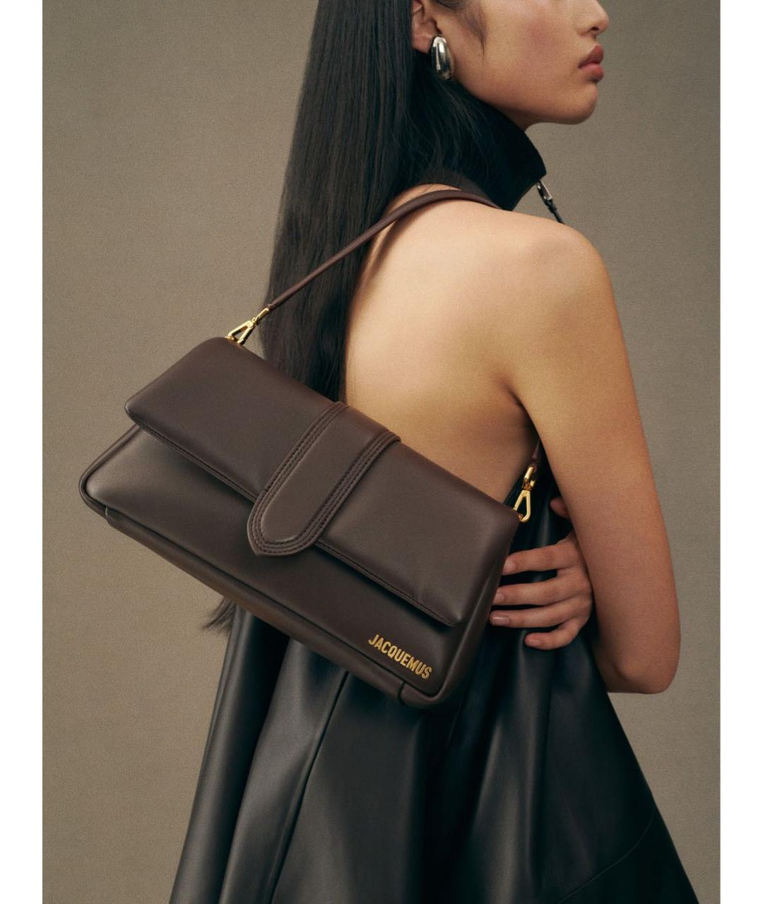 JACQUEMUS Сумка через плечо, фото 5