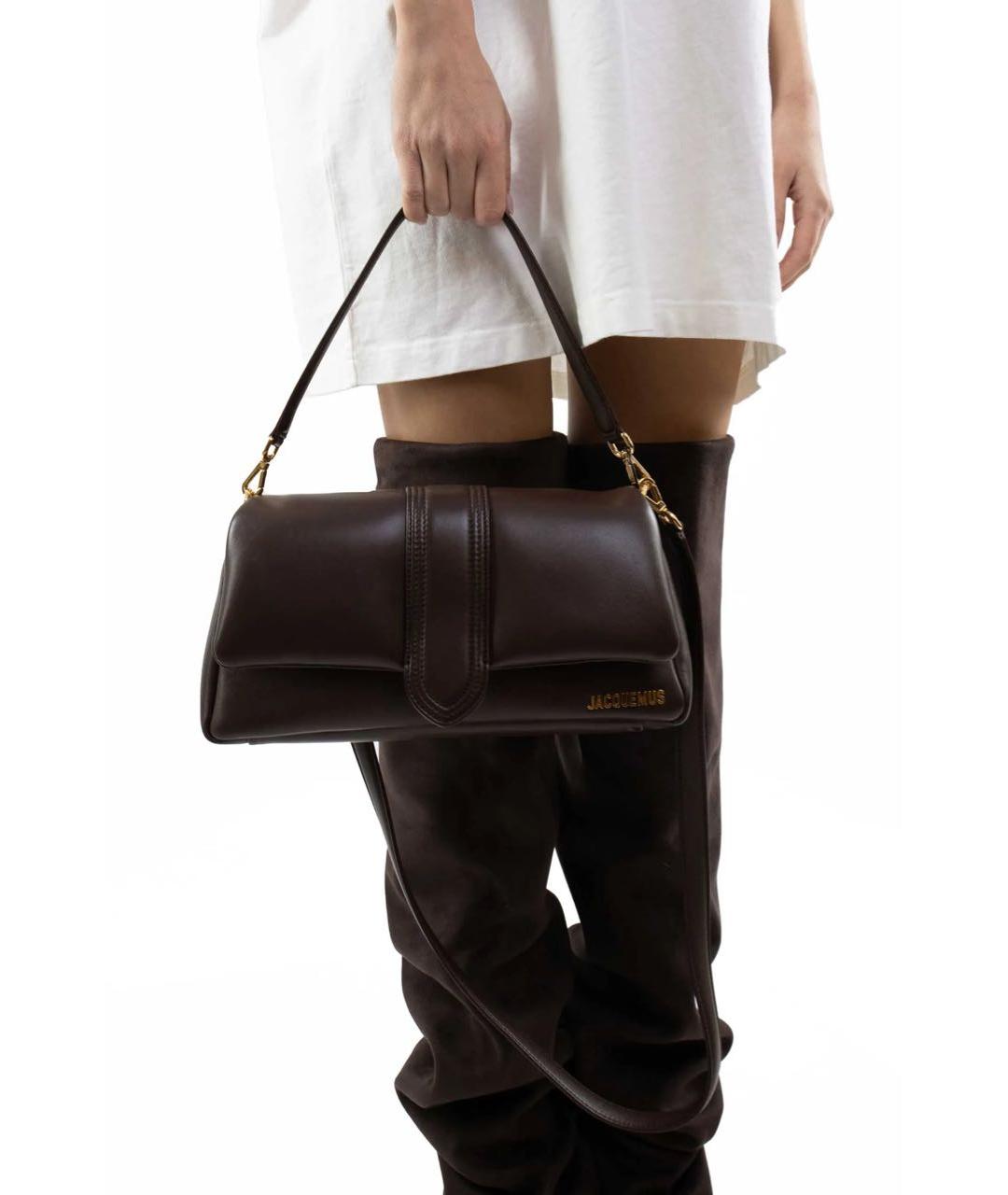 JACQUEMUS Сумка через плечо, фото 4