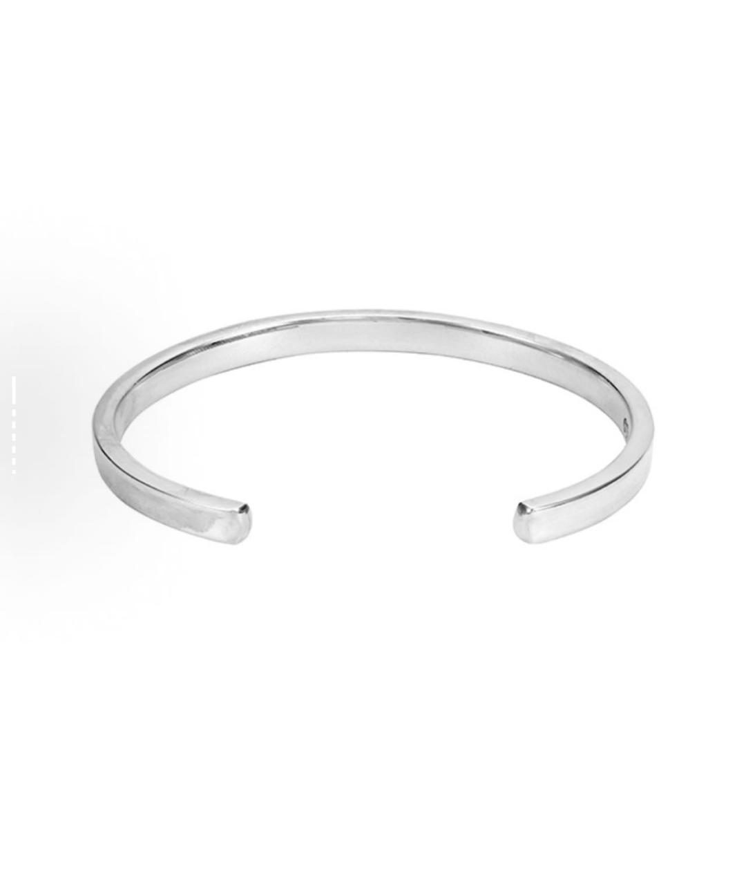 TIFFANY&CO Серебрянный серебряный браслет, фото 7