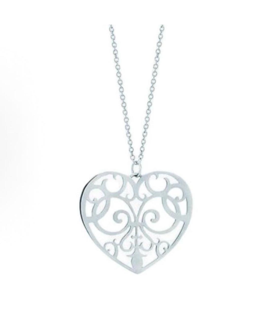 TIFFANY&CO Серебряная серебряная подвеска, фото 1