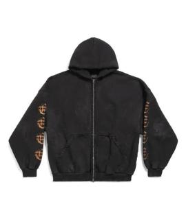 BALENCIAGA Худи/толстовка