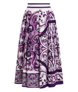 DOLCE&GABBANA Юбка миди