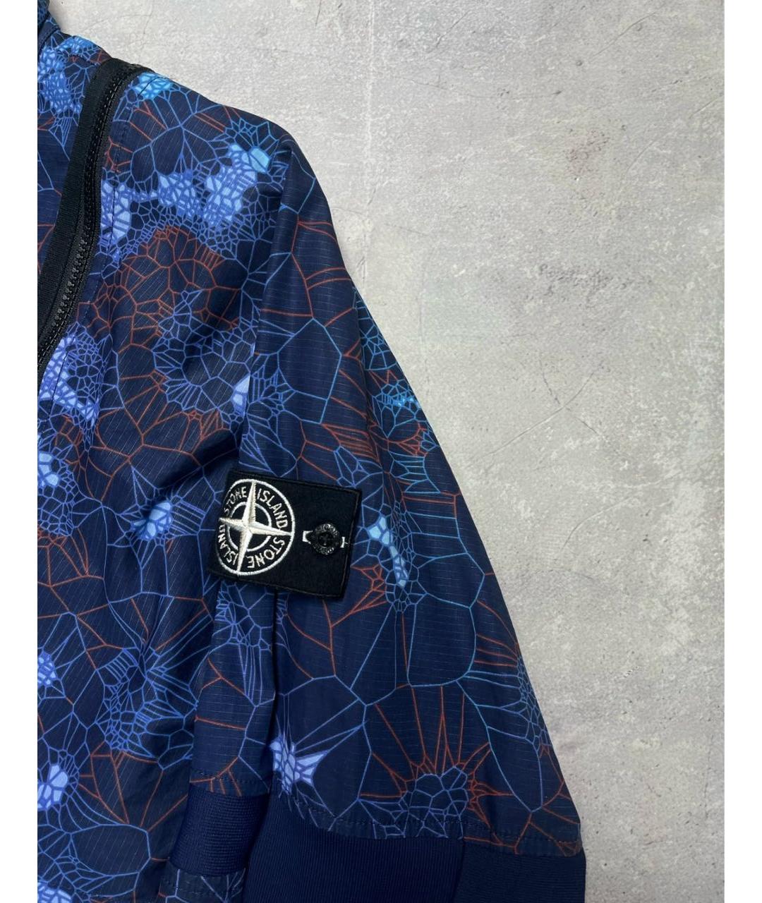 STONE ISLAND Мульти полиамидовая куртка, фото 7