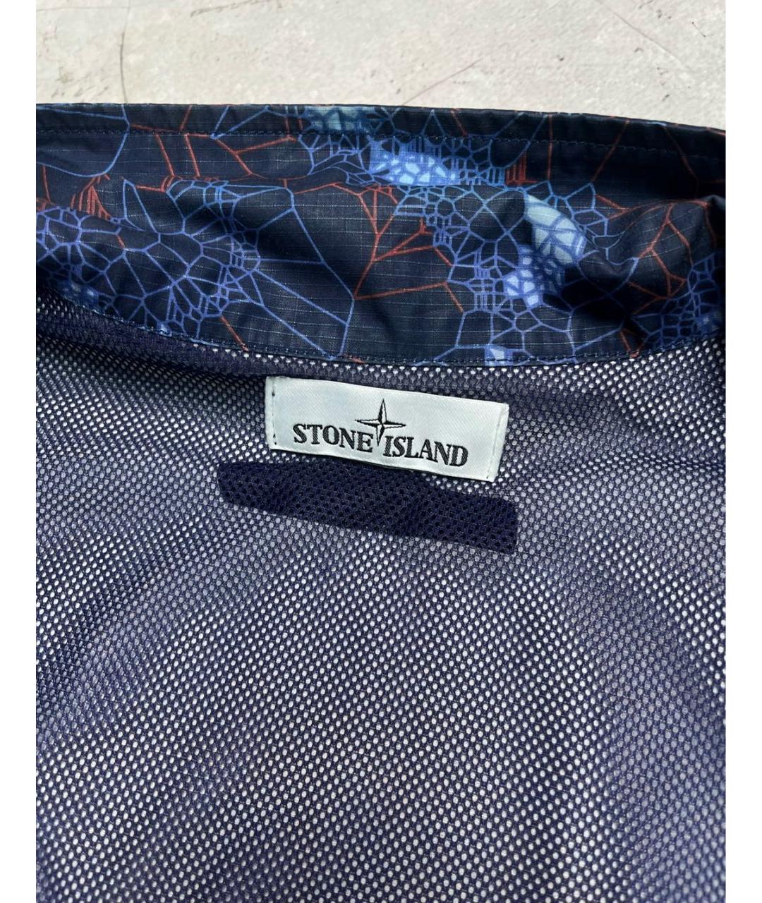 STONE ISLAND Мульти полиамидовая куртка, фото 4