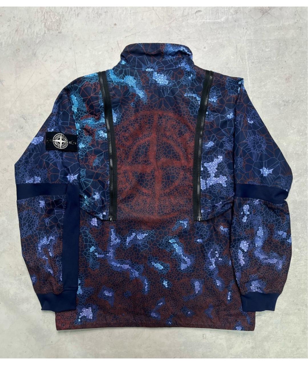 STONE ISLAND Мульти полиамидовая куртка, фото 2