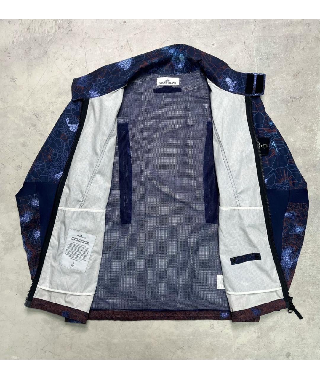 STONE ISLAND Мульти полиамидовая куртка, фото 3