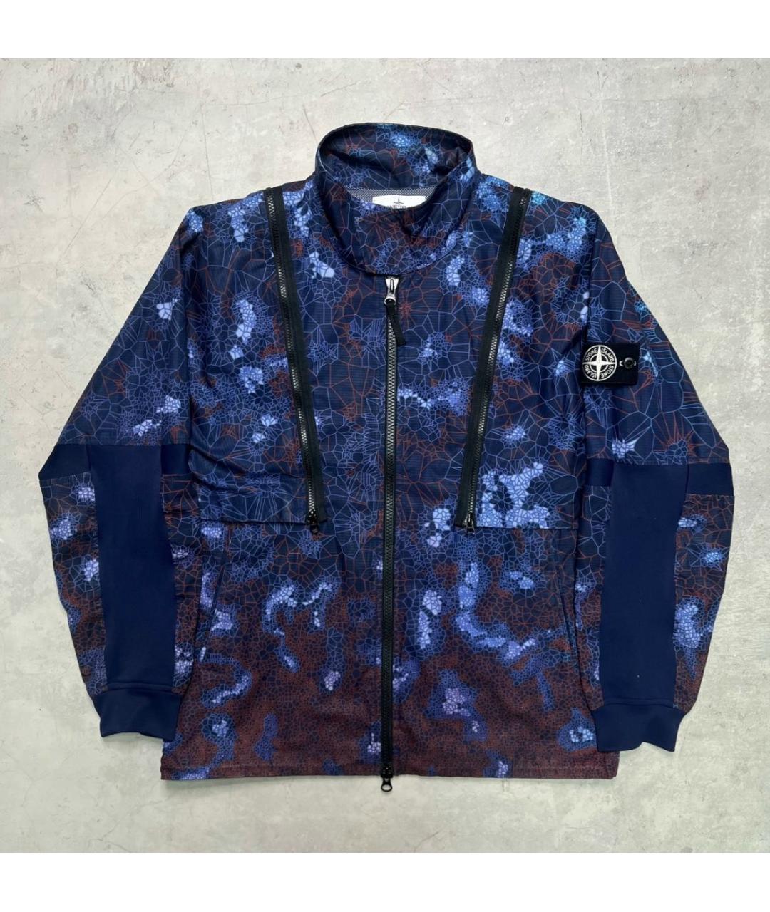 STONE ISLAND Мульти полиамидовая куртка, фото 8