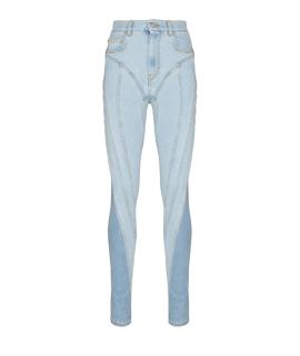 MUGLER Джинсы слим