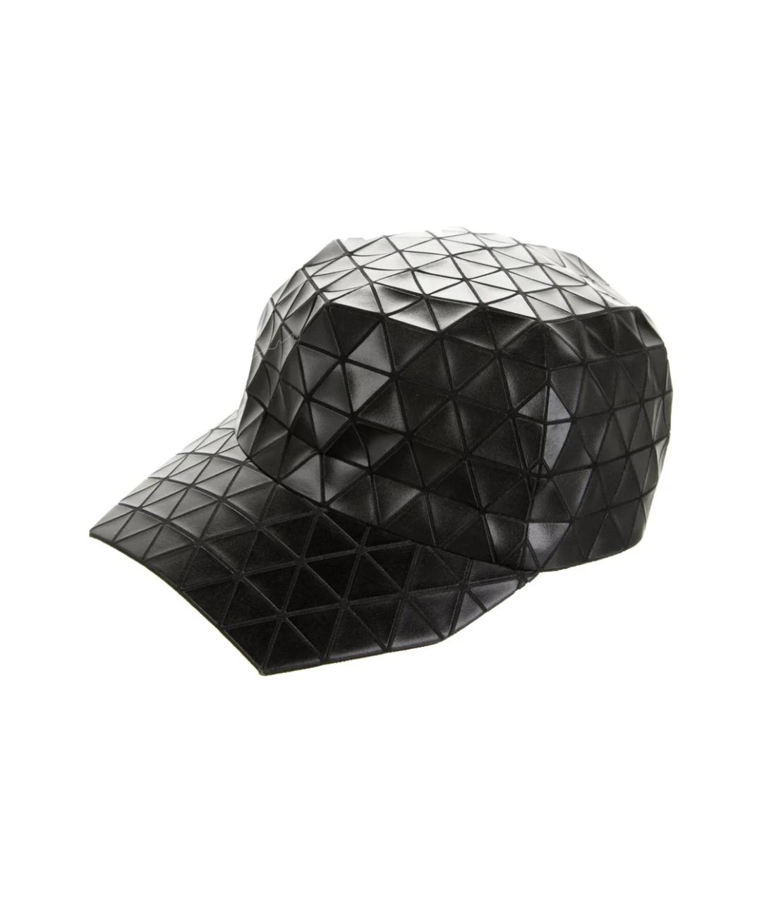 BAO BAO ISSEY MIYAKE Черная кепка/бейсболка, фото 1