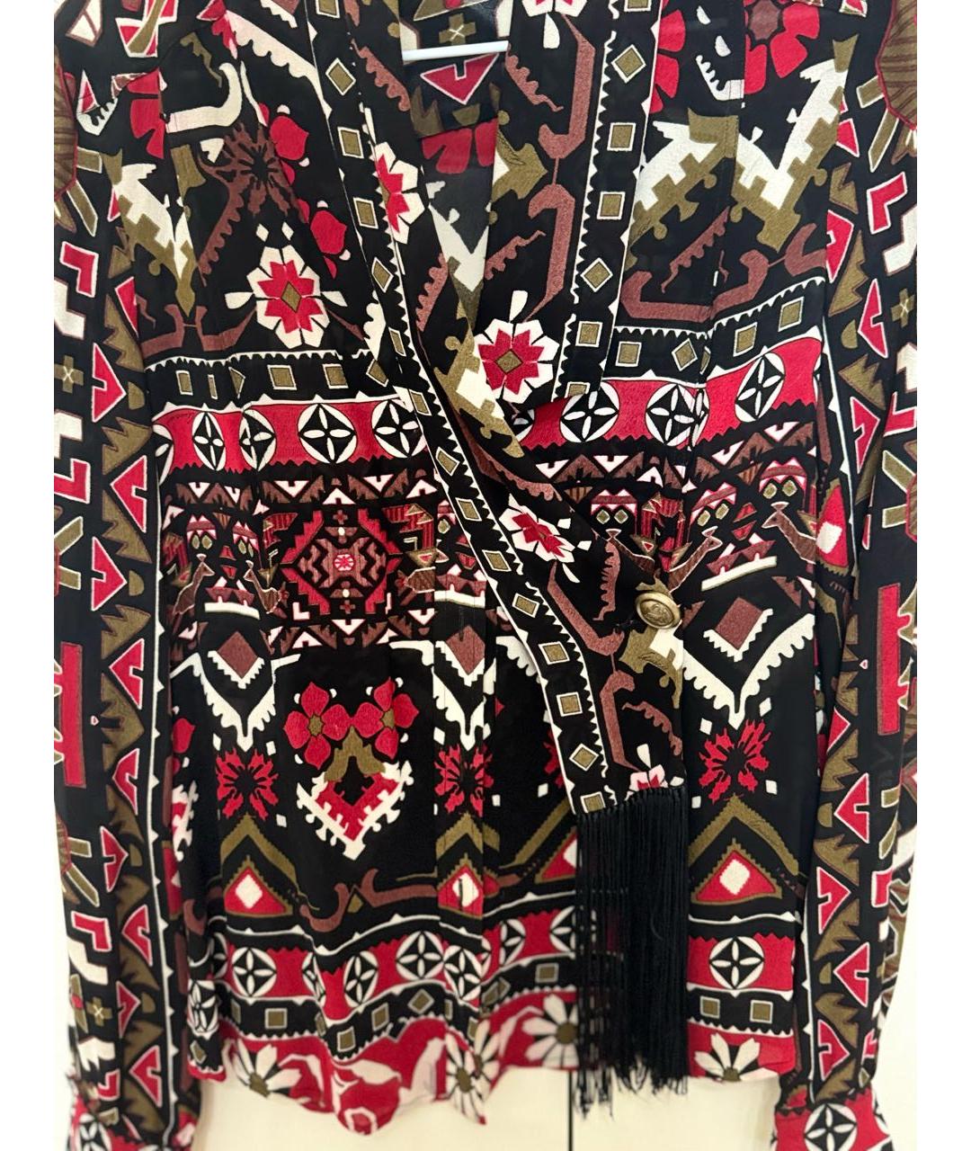 GUCCI Мульти рубашка, фото 3
