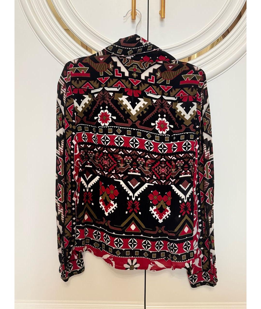 GUCCI Мульти рубашка, фото 2