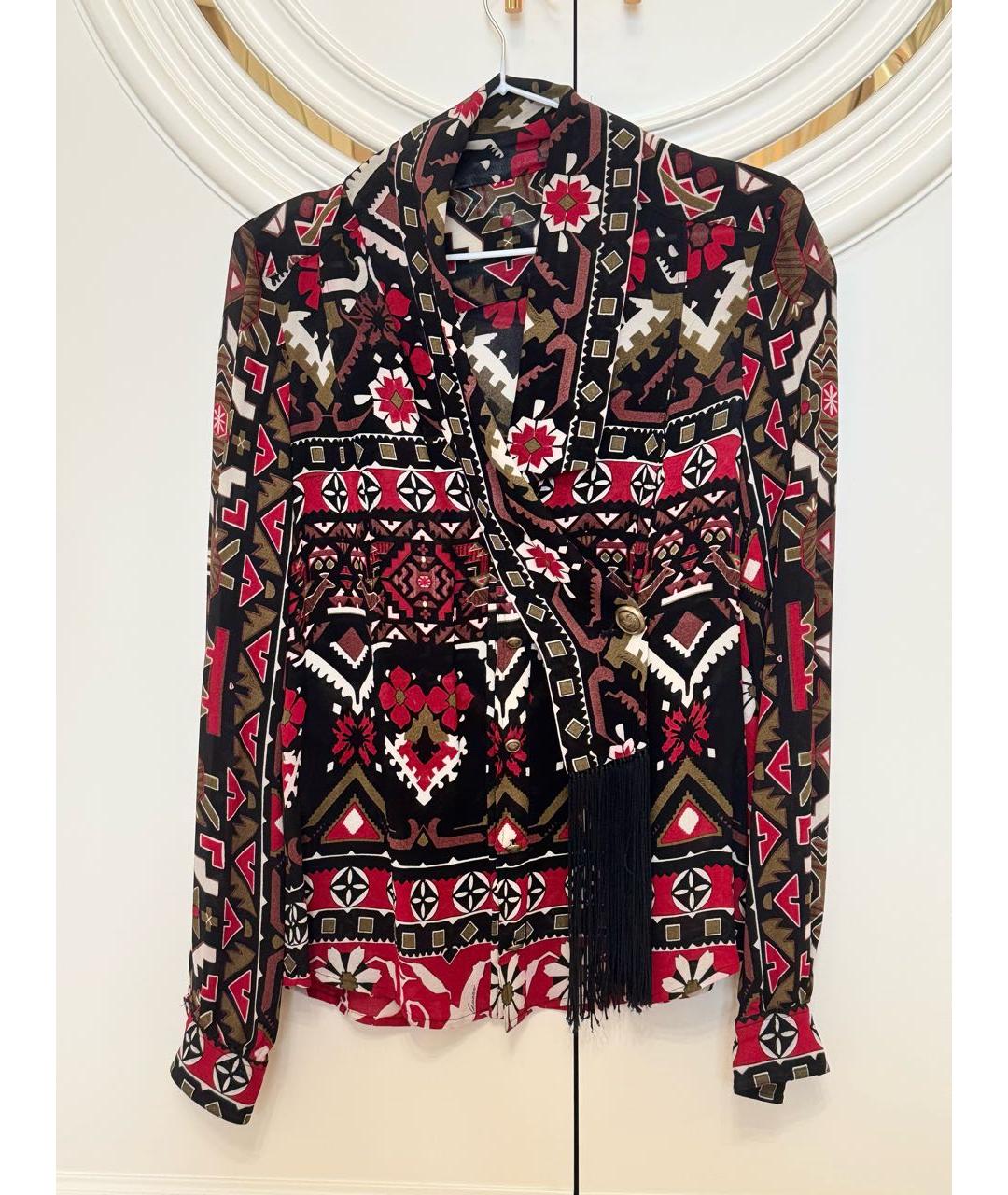 GUCCI Мульти рубашка, фото 8