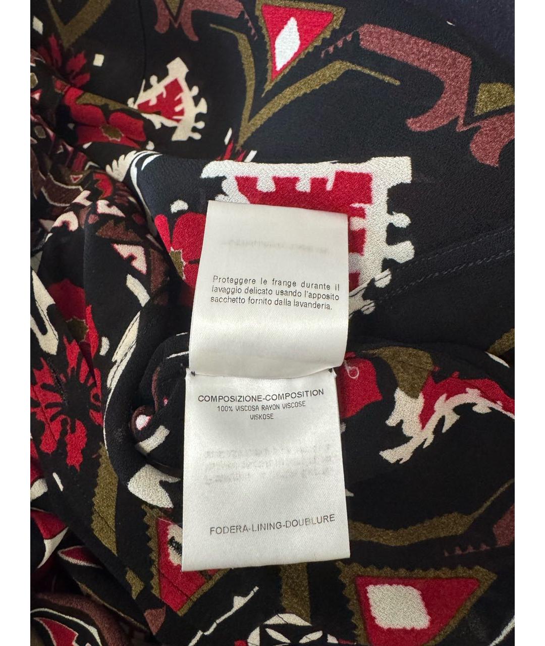 GUCCI Мульти рубашка, фото 6