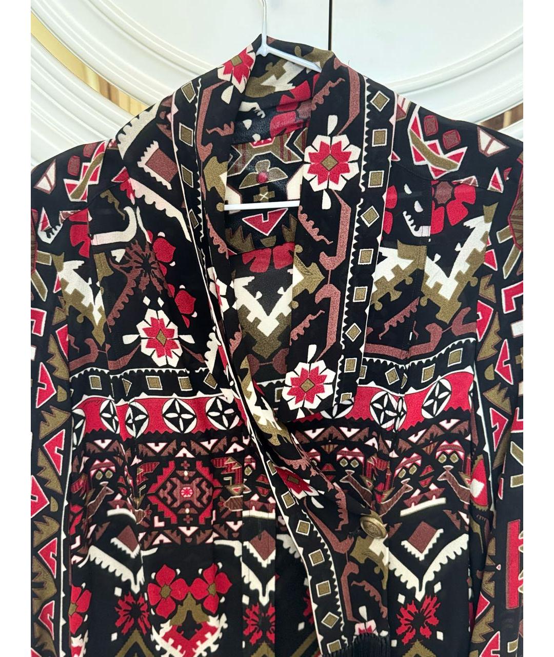GUCCI Мульти рубашка, фото 4