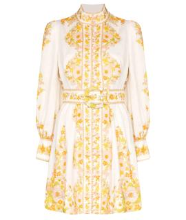 ZIMMERMANN Коктейльное платье