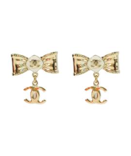 CHANEL Серьги