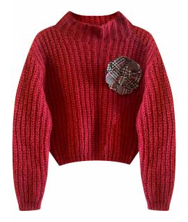 ERMANNO SCERVINO JUNIOR Трикотаж