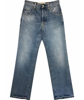 GOLDEN GOOSE DELUXE BRAND Прямые джинсы