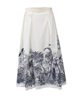 CHRISTIAN DIOR Юбка миди