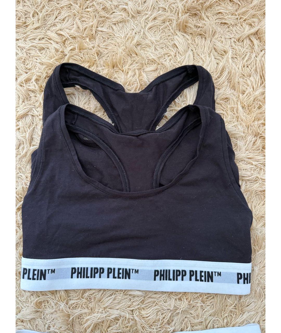 PHILIPP PLEIN Черный комплекты, фото 2
