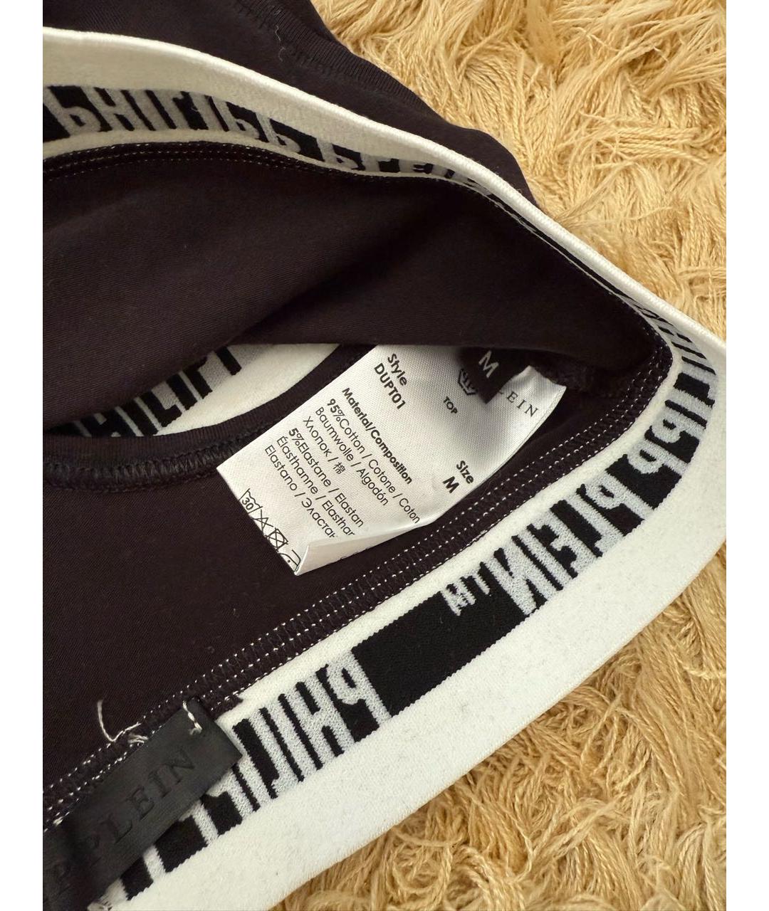 PHILIPP PLEIN Черный комплекты, фото 5