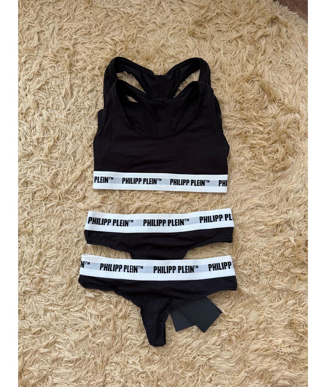 PHILIPP PLEIN Черный комплекты, фото 8