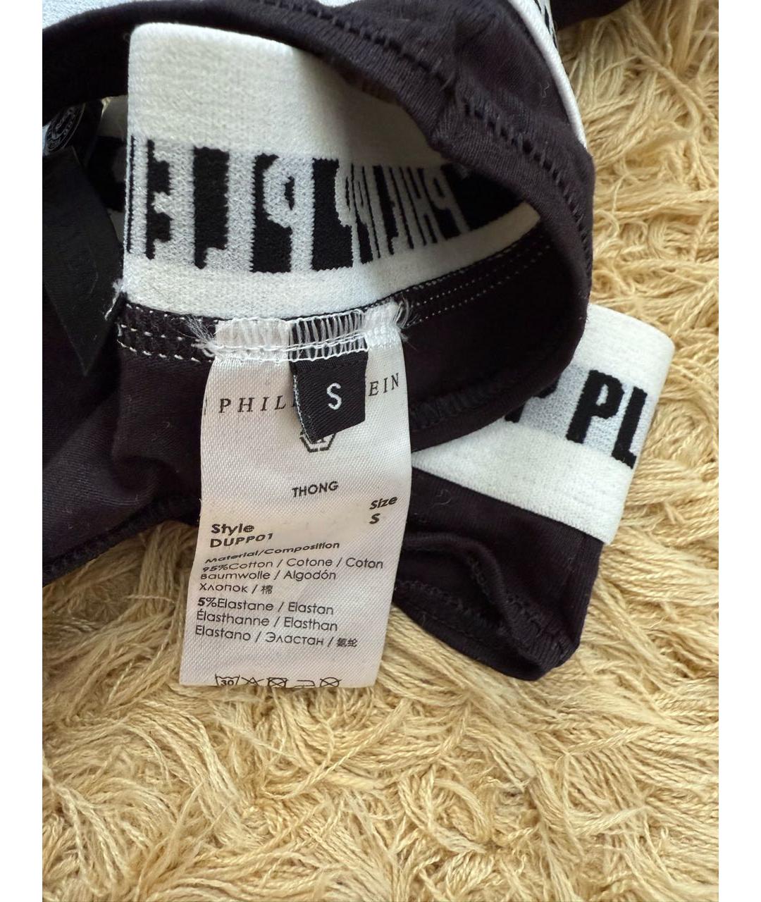 PHILIPP PLEIN Черный комплекты, фото 6