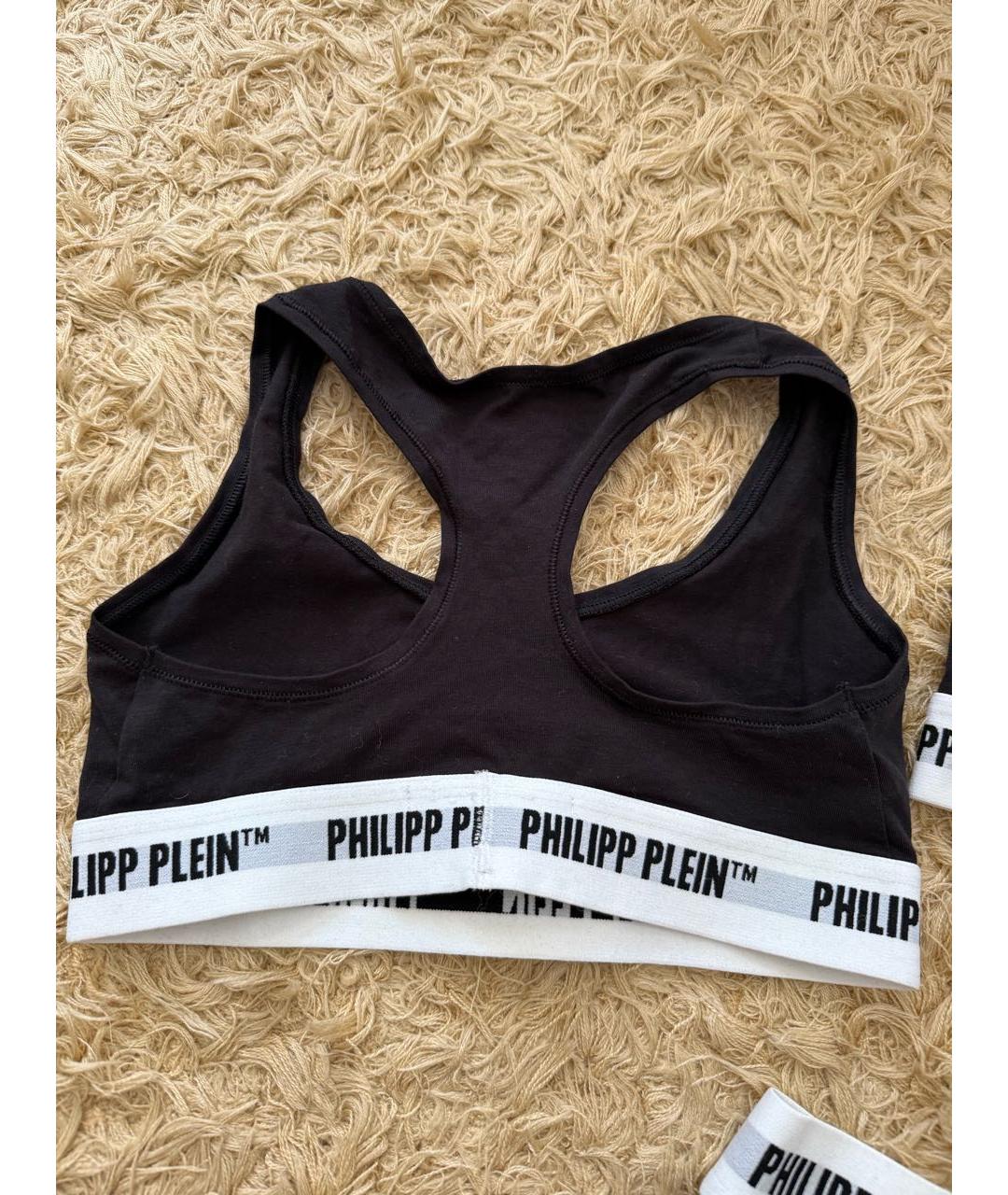 PHILIPP PLEIN Черный комплекты, фото 3