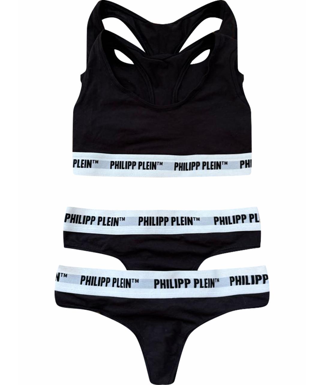 PHILIPP PLEIN Черный комплекты, фото 1