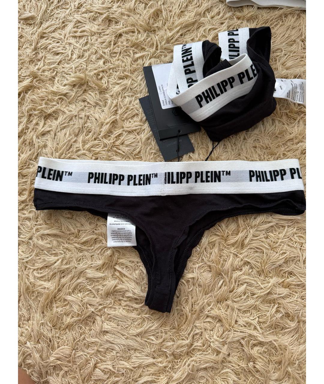 PHILIPP PLEIN Черный комплекты, фото 4