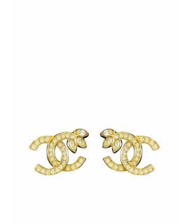 CHANEL Серьги
