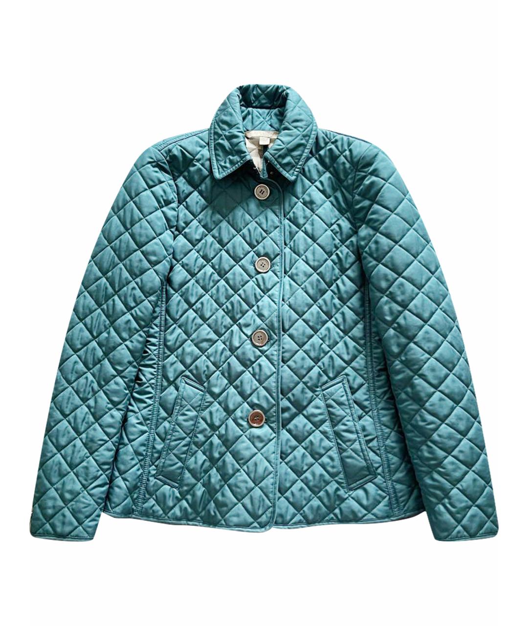 BURBERRY Полиэстеровая куртка, фото 1
